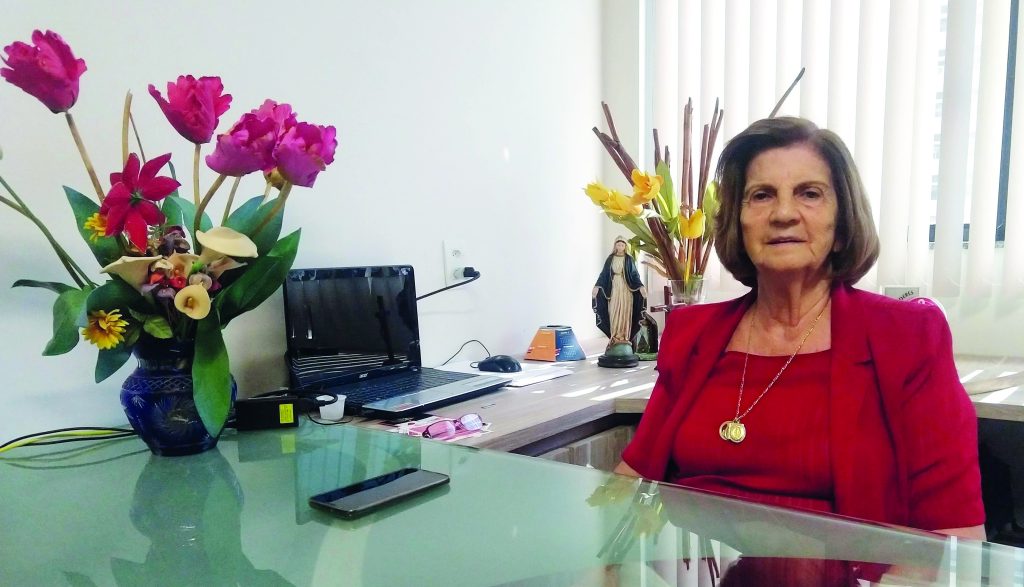 Maria Luiza da Teletáxi