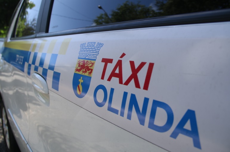 táxi Olinda