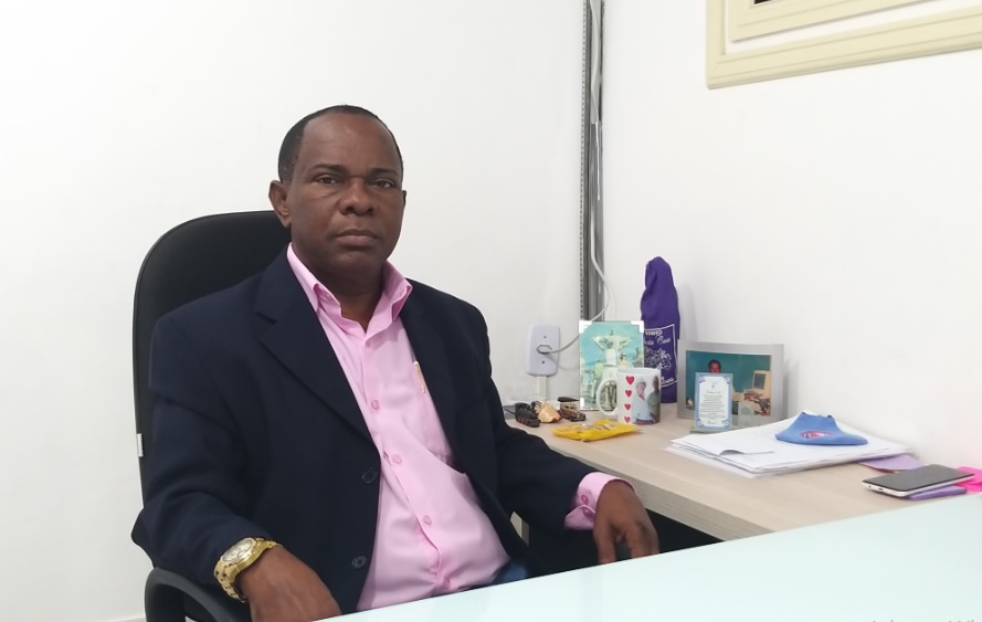 Valmir Nascimento do CIPT