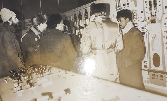 Gilberto na União Soviética