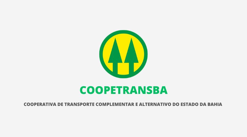 Logo capa edital Coopetransba