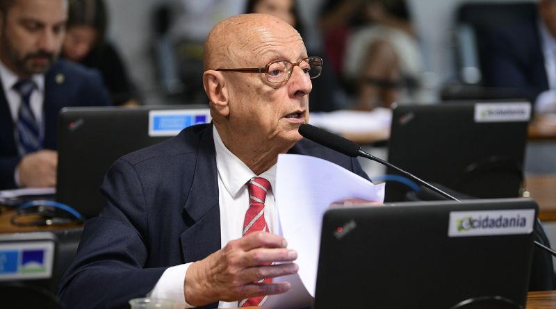 Senador Esperidião Amin