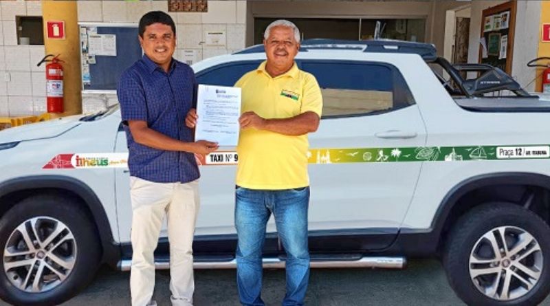 Táxi picape ilhéus Foto Reprodução blogodochico (800 × 445 px) (23)