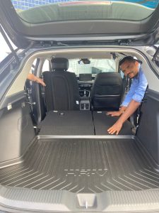 imperial honda homenagem aos taxistas da táxi comtas