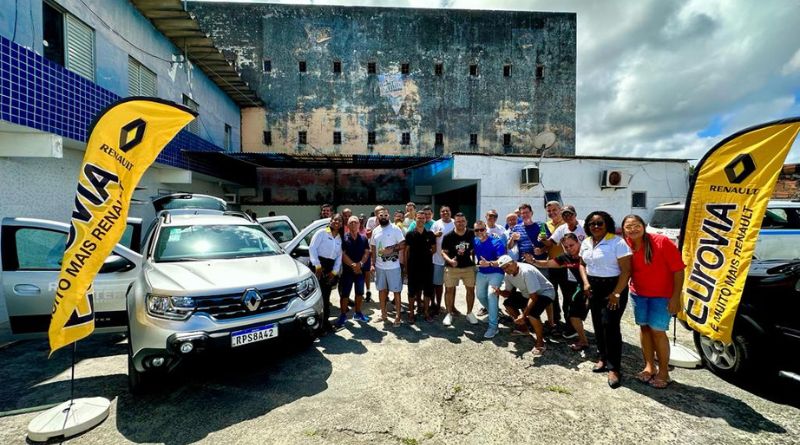 aniversário da Táxi Comtas