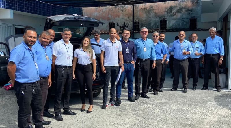 imperial honda homenagem aos taxistas da táxi comtas