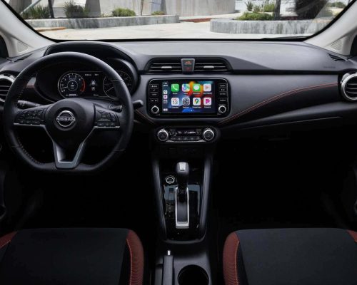 2023-nissan-versa-interior