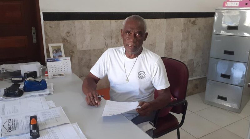 Gilberto da Coastaxi